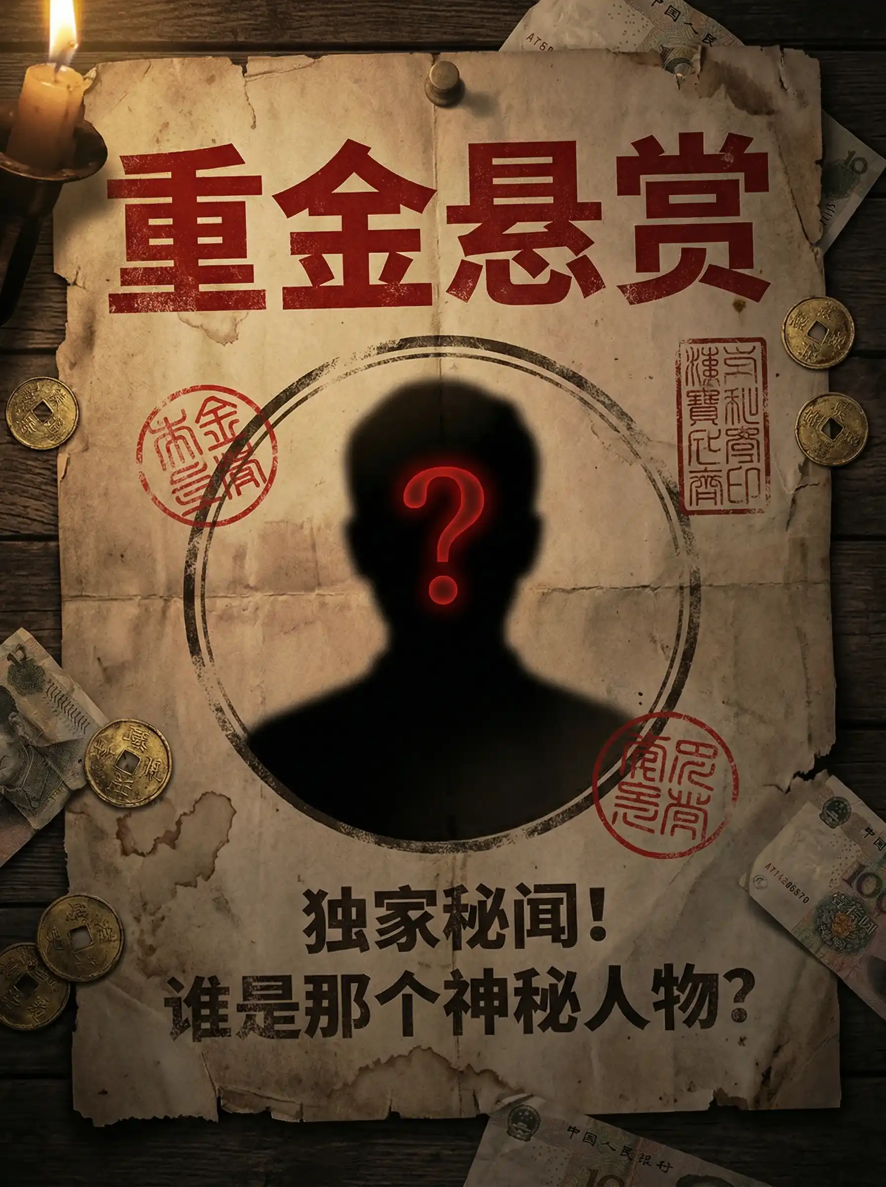 华体会体育 app - 重金悬赏线索征集令
